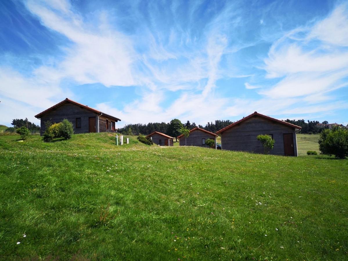 Villa Bel'Horizon Saint-Pal-en-Chalencon Esterno foto