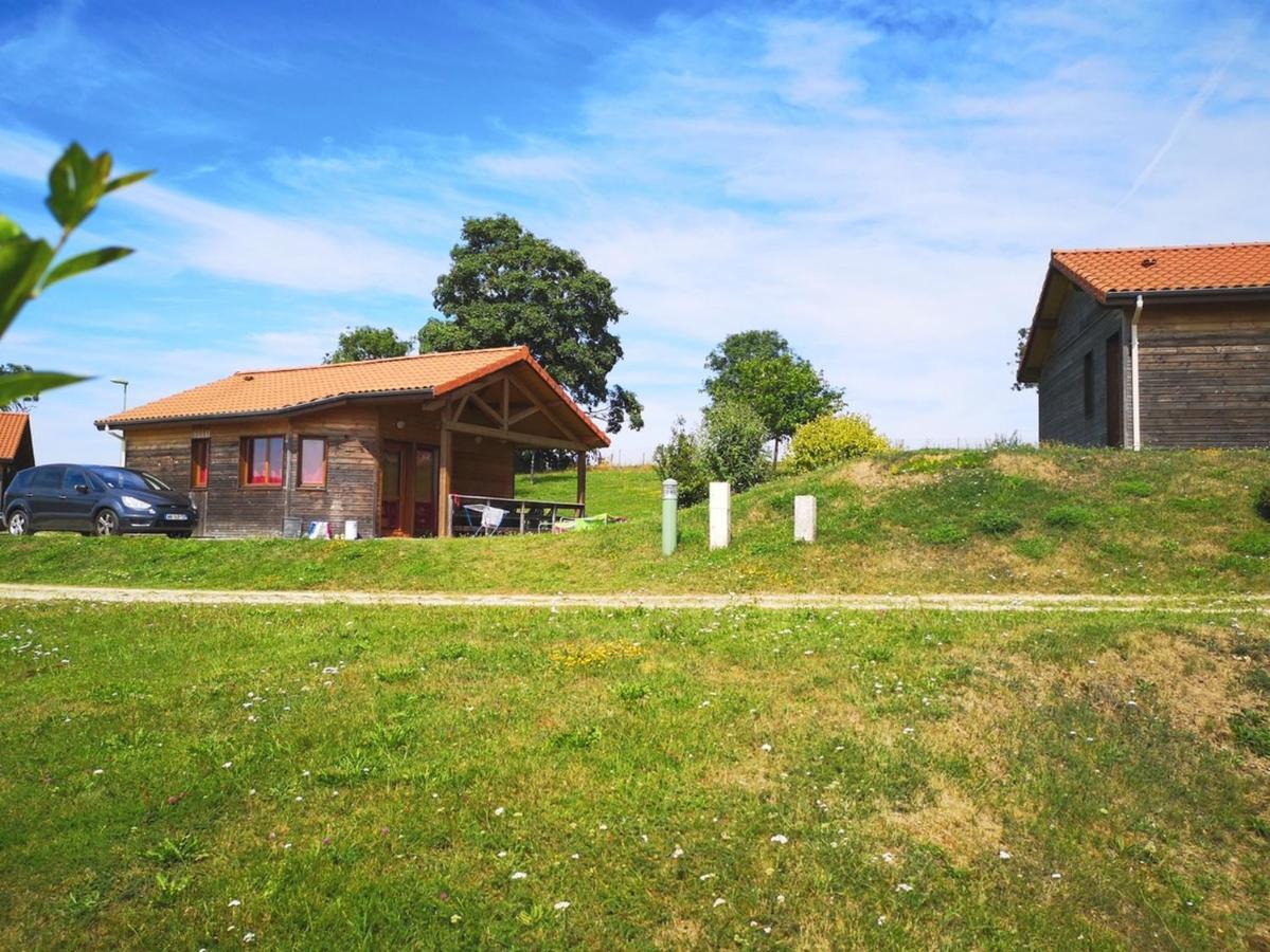Villa Bel'Horizon Saint-Pal-en-Chalencon Esterno foto