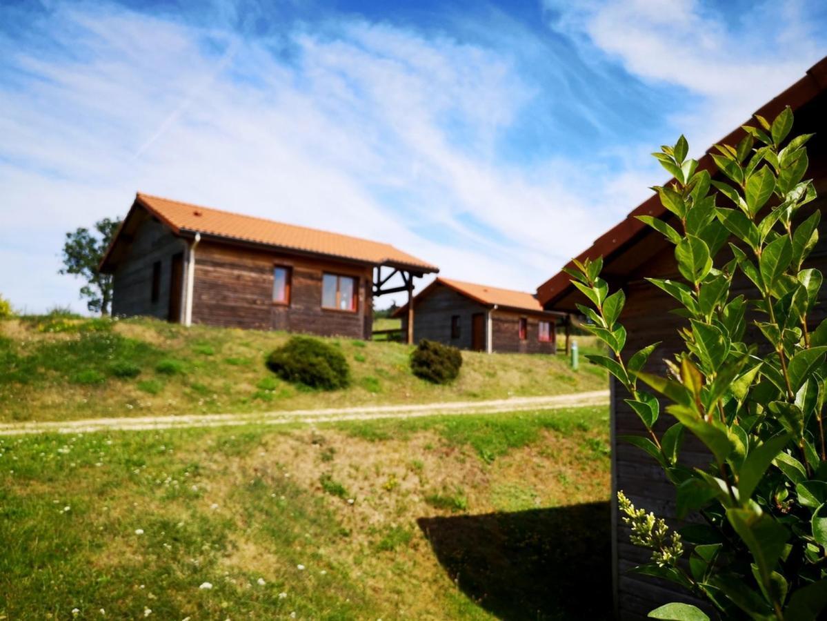 Villa Bel'Horizon Saint-Pal-en-Chalencon Esterno foto