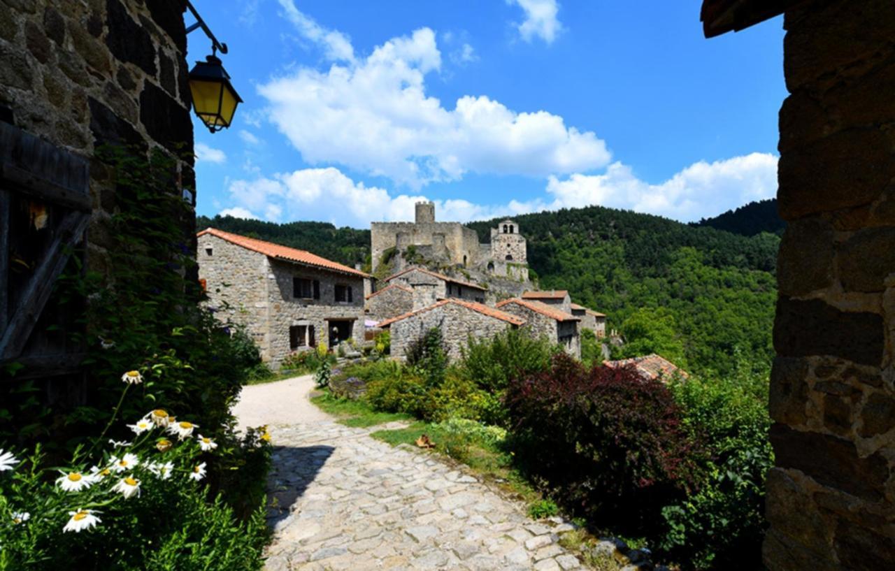 Villa Bel'Horizon Saint-Pal-en-Chalencon Esterno foto